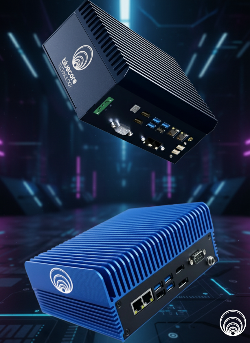 OmniCore Q5 Industrial PC