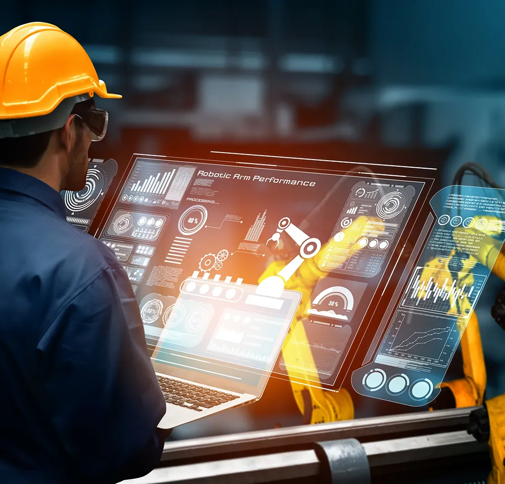 Industrial AI Vision